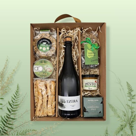 "Papardēs" Līgo, Jāņu dāvanu komplekts